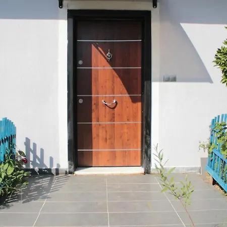 펜션 Aloanda House *