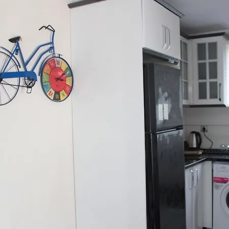 Tatil Evi Aloanda House