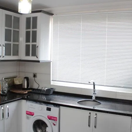 Aloanda House Tatil Evi