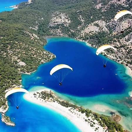 Aloanda House Fethiye