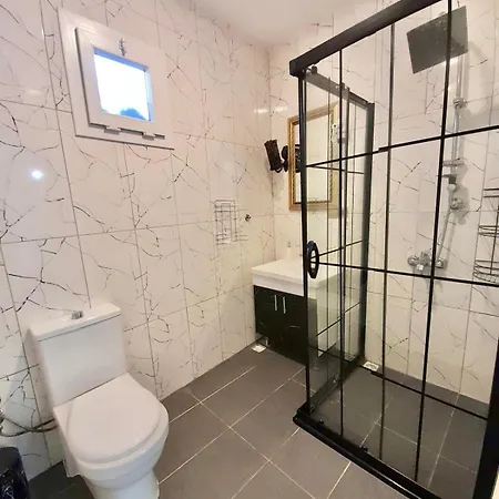 Aloanda House With Swimming Pool 度假居 *