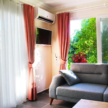 Aloanda House With Swimming Pool 度假居 *
