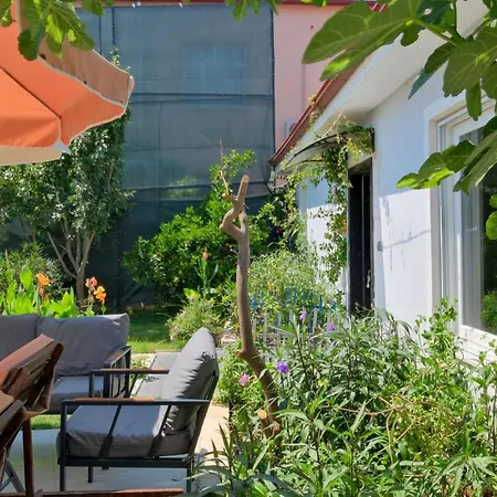 度假居 Aloanda House With Swimming Pool