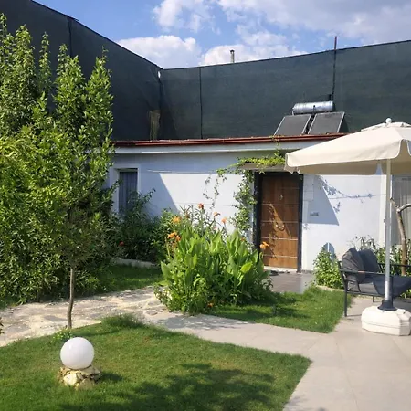 Aloanda House With Swimming Pool * 费特希耶