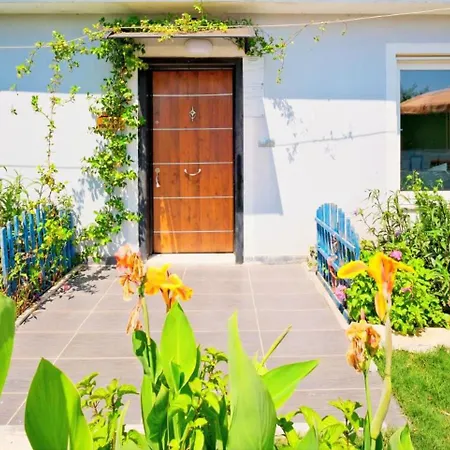 Aloanda House With Swimming Pool *